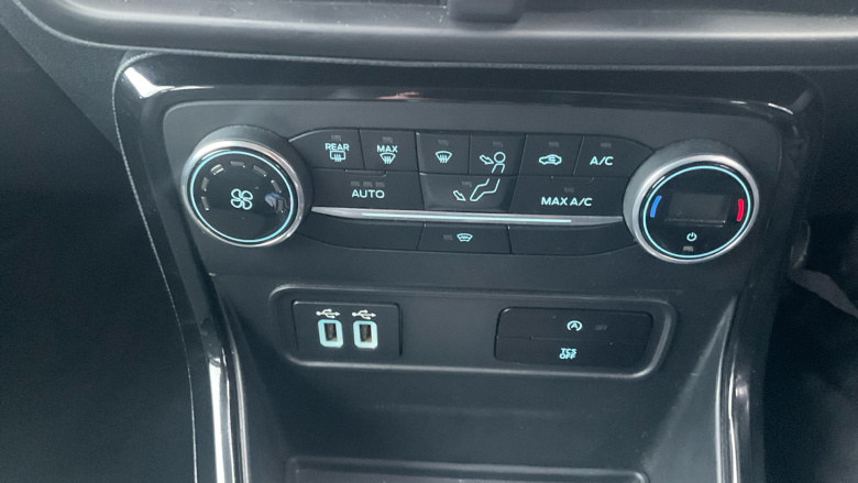 Ford EcoSport 1.0 EcoBoost 125 Titanium 5dr Auto Petrol Hatchback